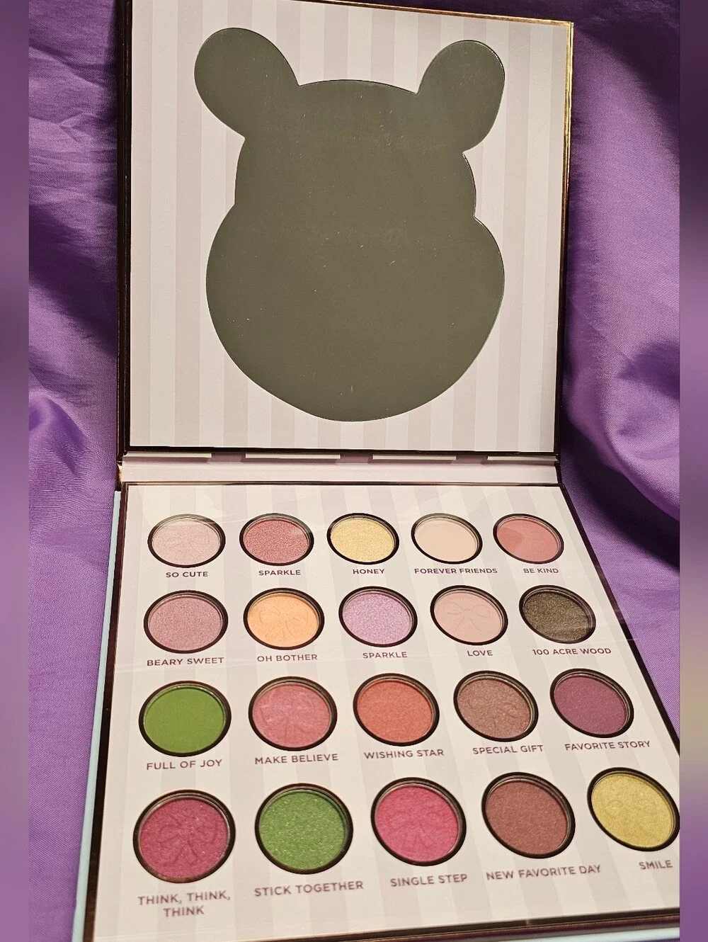 Disney Eyeshadow Palette